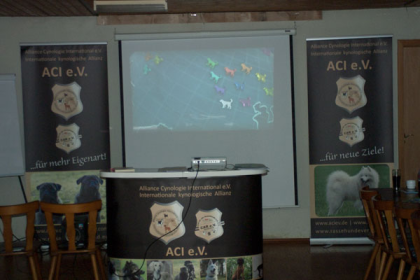 SEMINAR zum Nachweis der Sachkenntnis für die Hundezucht und Haltung Gemäß 11