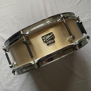 Zildjian und Noble und Cooley Cast Snare