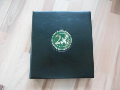 2 Euro Kurs- und Gedenkmünzen - Album