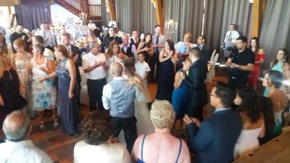 Italband Italienisch Deutsch Live band mit Internationale musiker
