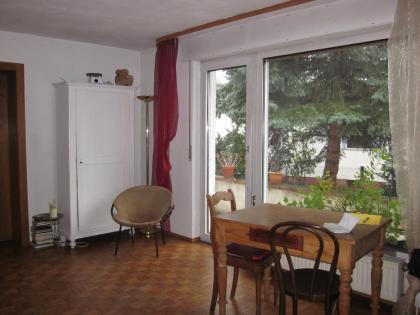 Wohnungsangebot Darmstadt sehr schöne helle Wohnung zentral mit Garten