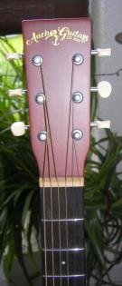 NEU Verkaufe Stahlsaitengitarre Anchor Guitars Berlin in TABAC CW AE