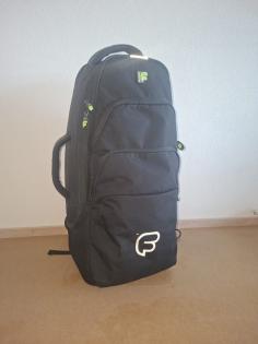 Verkaufe Fusion Althorn Gigbag schwarz