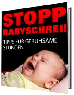 STOPP BABYSCHREI