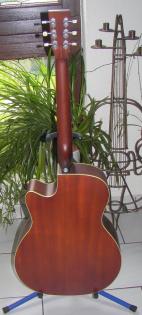 NEU Verkaufe Stahlsaitengitarre Anchor Guitars Berlin in TABAC CW AE