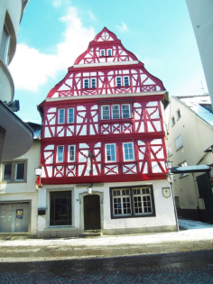 Historisches Fachwerkhaus - Hohe Abschreibungen