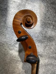 Schönes Violoncello 4/4 von privat