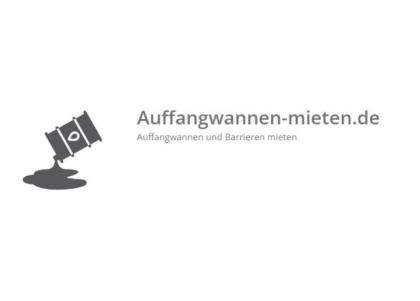 Auffangwannen-mieten. de