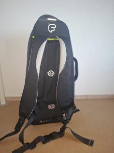 Verkaufe Fusion Althorn Gigbag schwarz