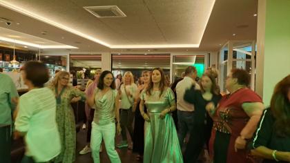 Italienische live band/ musik jede Art von Pop bis Tarantella