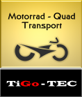 Rollertransport 50ccm bis 150km