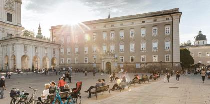 10 Jahre DomQuartier Salzburg Tag der offenen Tür