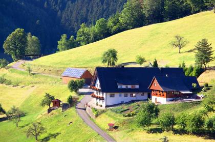 Ferienhaus Müllerbauernhof im Schwarzwald