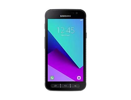 Samsung Smartphone Galaxy G390F Xcover4 13MP Kamera 16GB Speicher 12 67 cm