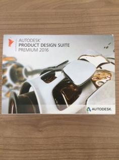 AUTODESK Product Design Suite Premium 2022 AutoCAD Inventor 3D