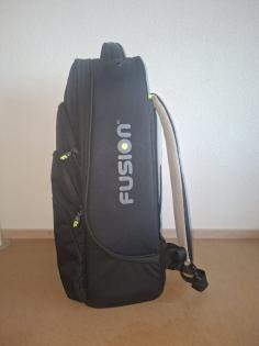 Verkaufe Fusion Althorn Gigbag schwarz