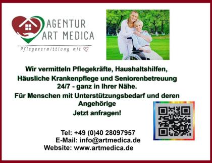 Unterstützt für Senioren im Alltag Haushalt Arztbegleitung Entlastung für Angehö