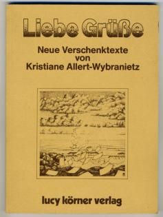 Liebe Grüße - Verschenktexte