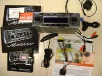 BECKER Mexico 7948 Retro Navigation Bluetooth Handy Mp3 iPod/ iPhone-kompatibe