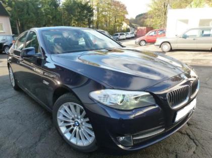 BMW 520d Aut. Leder Sportsitze
