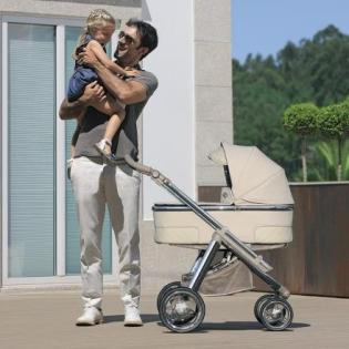 Traumhaft schöne Kinderwagen - 100 Made in EU