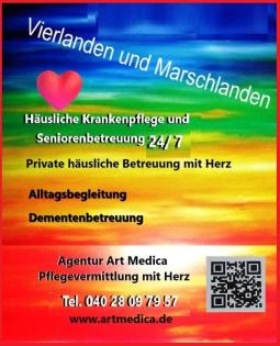 Vierlanden Pflege Unterstützung Gesellschaft Preise Individuelle Pflege 24h Hamb