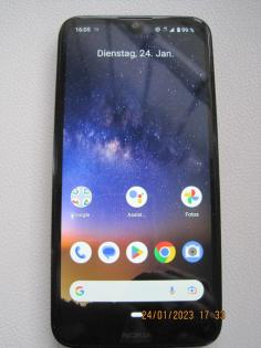 NOKIA 2. 2 TA-1188 Android-Version 11 16 GB