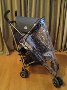 MACLAREN BUGGY Quest Sport Charcoal/Silver
