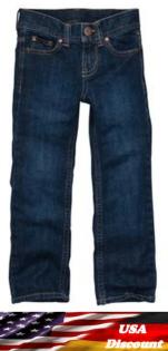 NEU Supergünstige OshKosh Girls Classic Denim Jeans direkt aus den USA
