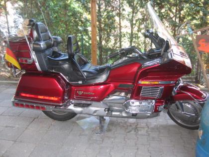 Honda Gold Wing GL1500interstate