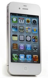 Apple iPhone 4S Latest Model 64GB White Unlocked Smartphone UK version