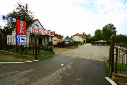 Restaurant und Hotel in der nahe der deutsch-polnischen Grenze Stettin zu verk