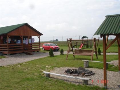Vermietung Holzhauser am Meer in Polen bei Kolberg
