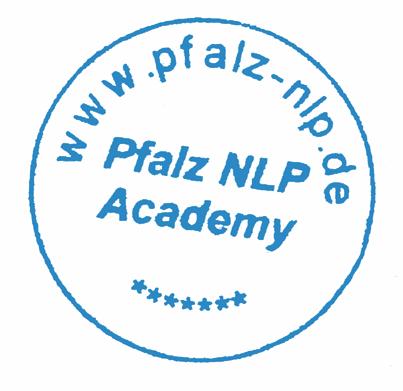 Kostenloser NLP-Infoabend am 24. 07. 2022 in Neustadt/W.