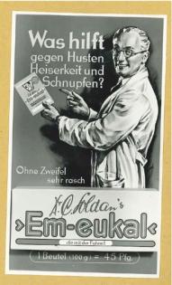 Dankeschön für Ihre Treue
