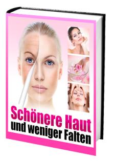 Ebook schönere Haut und weniger Falten