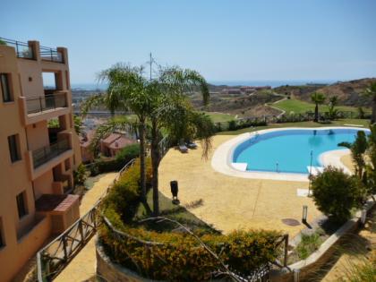 In Bankeigentum Neubau- Apartment mit Meerblick in Mijas - 50 reduziert - jet