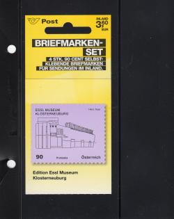 Österreich Markenheftchen Nr. 19