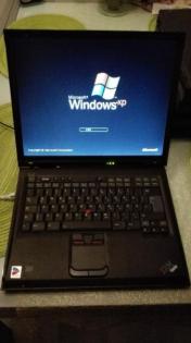 IBM ThinkPad R52 1 73GHZ. 15 Zoll 40GB 1GB RAM