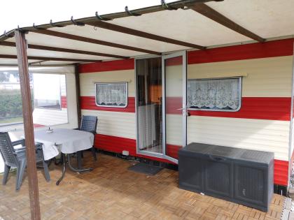 Feststehendes Mobilheim in Holland Nunspeed
