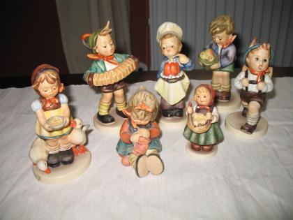Hummel-Figuren