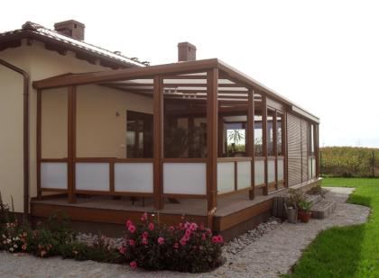 Fenster und Türen Wintergärten Kunststoff Aluminium WINKHAUS VEKA PONZIO