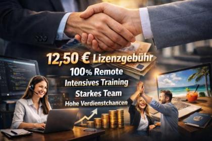 REMOTE-JOB Setter Closer m/w/d