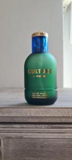 Culture by Tabac Maurer Wirtz Flacon Flasche leer Parfum Sammlungsauflösung