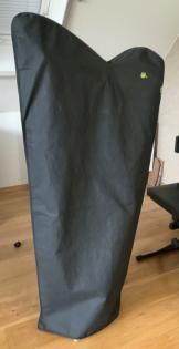 Hakenharfe Beryll 35 Saiten Ahorn Natur