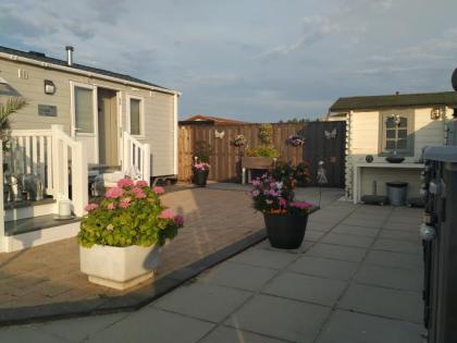 Mobilheim Chalet Ferienhaus Sommerhaus am Markermeer Nord-Holland
