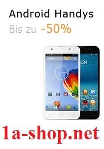 TABLET QUADCORE ANDROID HANDYS GÜNSTIG KAUFEN
