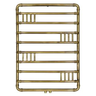 Heizkörper Design Badheizkörper Handtuchheizkörper aus Kupfer Heizung Casablanca
