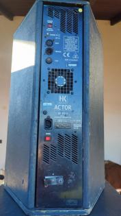 PA Anlage HK Audio Actor