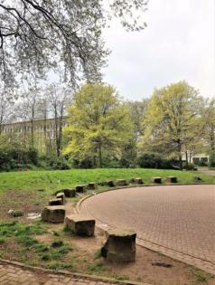 2 BHK Wohnung 47053 Duisburg